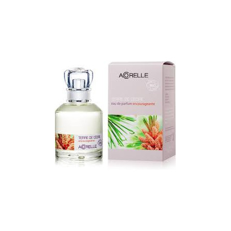 AcorelleTERRE DE CEDRE EAU DE PARFUM ENCOURAGEANTE 50 ML