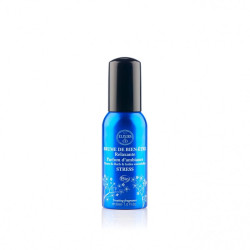 Brumes de bien être aux fleurs de Bach & aux huiles essentielles STRESS 30 ml