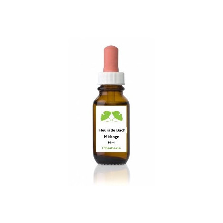 Fleur de Bach n° 294 CROÛTE DE LAIT