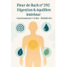 Fleur de Bach n°292 – Digestion & équilibre intérieur (anciennement « Crohn – Maladie de »)