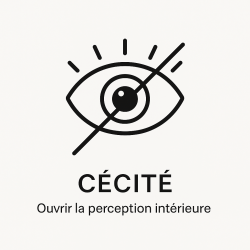 Fleur de Bach n°245 – Vision intérieure & confiance (anciennement « Cécité »)