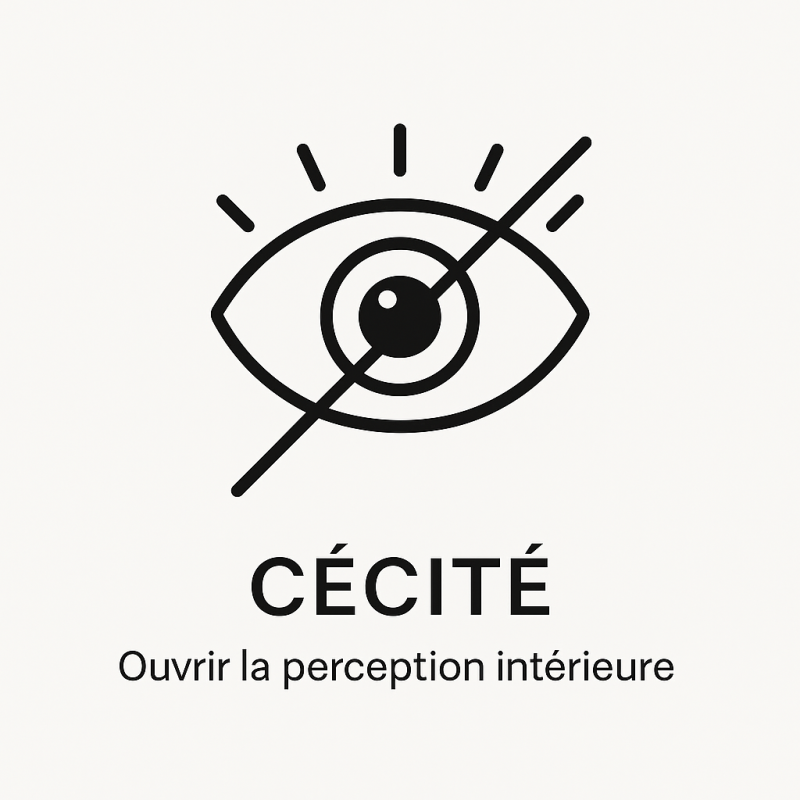 Fleur de Bach n°245 – Vision intérieure & confiance (anciennement « Cécité »)