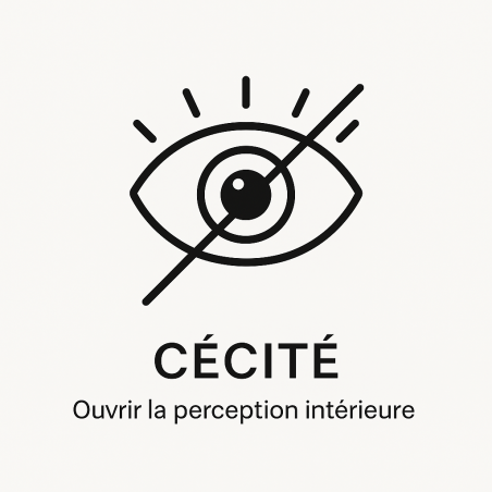 Fleur de Bach n°245 – Vision intérieure & confiance (anciennement « Cécité »)
