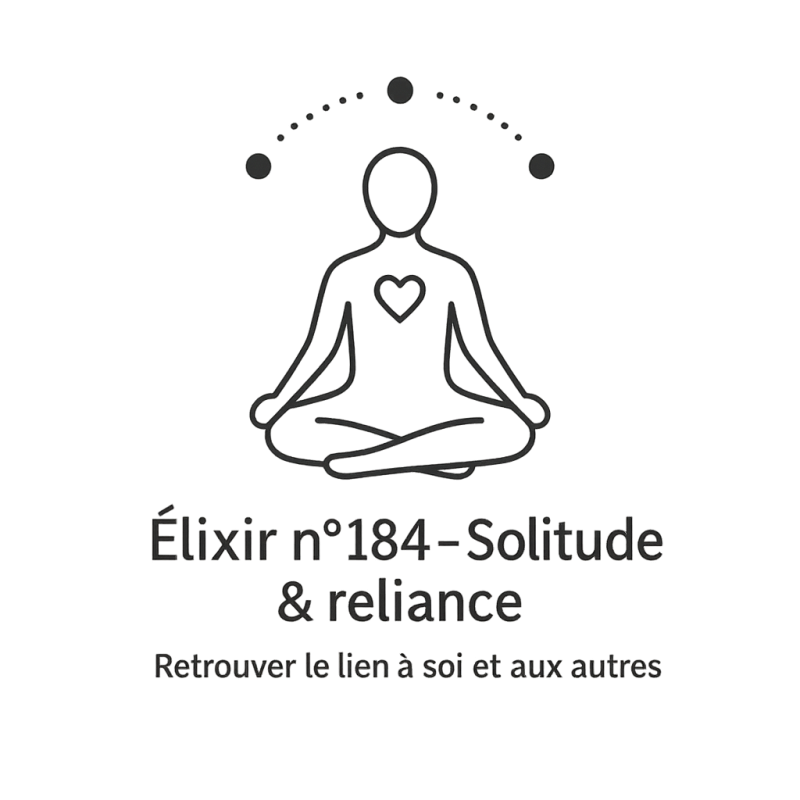 Fleur de Bach n°184 – Solitude & reliance (mélange d’élixirs floraux Deva & Biofloral)