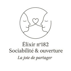 Élixir n°182 – Sociabilité & ouverture (mélange floral Deva & Biofloral)