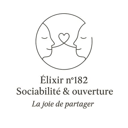 Élixir n°182 – Sociabilité & ouverture (mélange floral Deva & Biofloral)