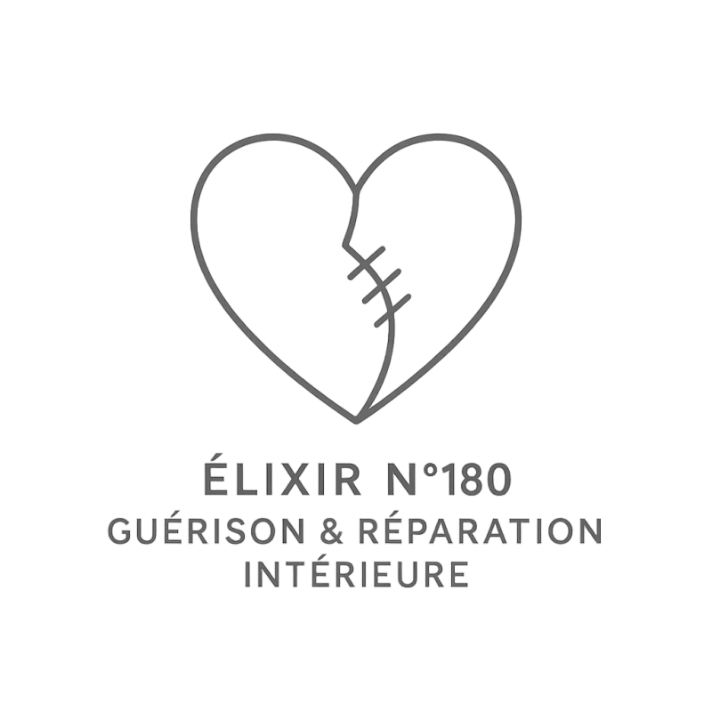 Élixir n°180 – Guérison & réparation intérieure (anciennement “Sévices”) – mélange floral Deva & Biofloral