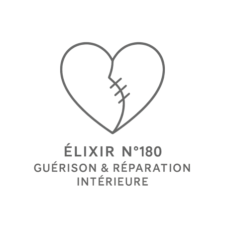 Élixir n°180 – Guérison & réparation intérieure (anciennement “Sévices”) – mélange floral Deva & Biofloral