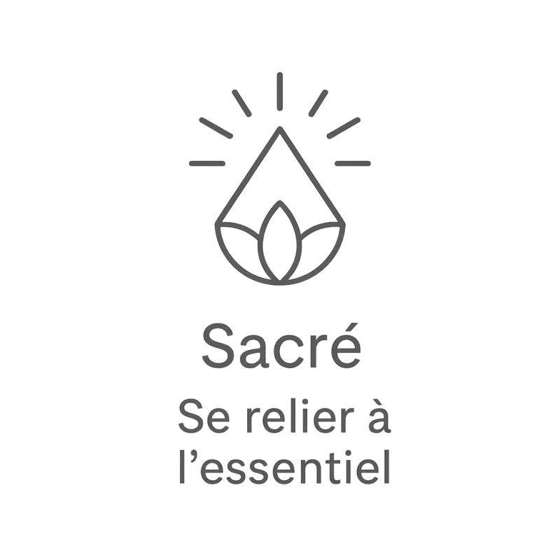 Élixir n°176 – Dimension sacrée & reliance (mélange floral Deva & Biofloral, anciennement « Sacré »)