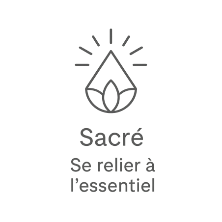 Élixir n°176 – Dimension sacrée & reliance (mélange floral Deva & Biofloral, anciennement « Sacré »)