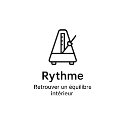 Élixir n°175 – Rythme & équilibre intérieur (anciennement « Rythme »).