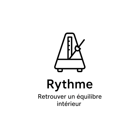 Élixir n°175 – Rythme & équilibre intérieur (anciennement « Rythme »).