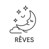 Élixir n°174 – Rêves & apaisement nocturne (mélange floral Deva & Biofloral, anciennement « Rêves »)