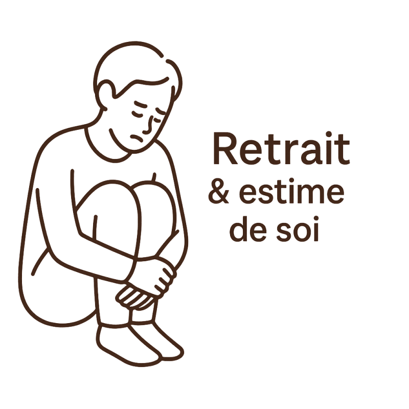 Élixir n°173 – Retrait & estime de soi (mélange floral Deva & Biofloral, anciennement « Retrait »)