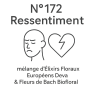 Élixir n°172 – Ressentiment & libération intérieure (mélange floral Deva & Biofloral, anciennement « Ressentiment »)