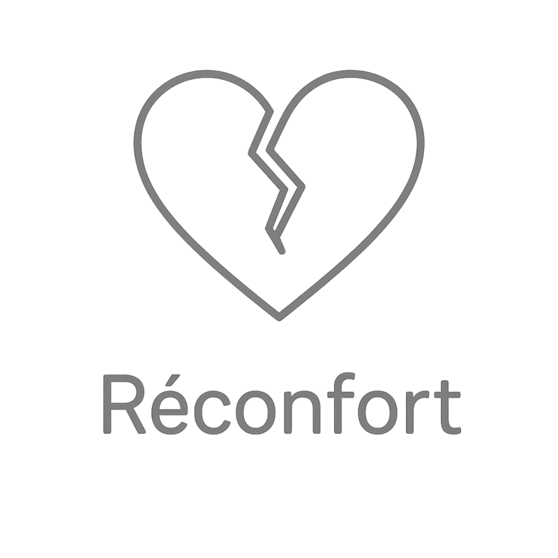 Élixir n°164 – Réconfort & apaisement du cœur (mélange floral Deva & Biofloral, anciennement « Réconfort »)