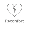 Élixir n°164 – Réconfort & apaisement du cœur (mélange floral Deva & Biofloral, anciennement « Réconfort »)