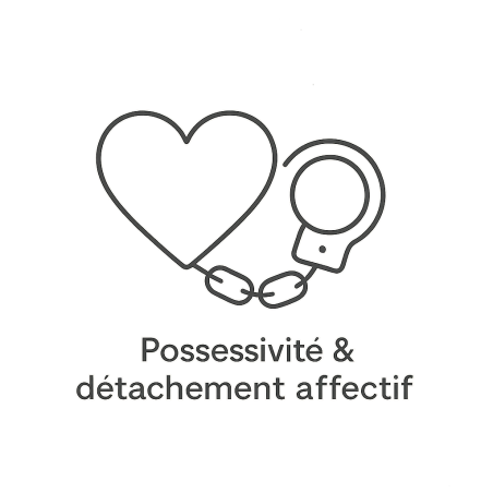 Élixir n°156 – Possessivité & détachement affectif (mélange floral Deva & Biofloral, anciennement « Possessivité »)
