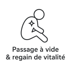 Élixir n°148 – Passage à vide & regain de vitalité (mélange floral Deva & Biofloral, anciennement « Passage à vide »)