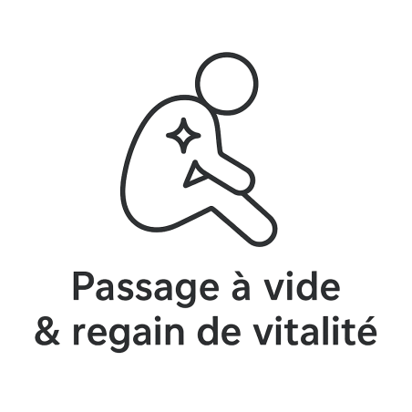 Élixir n°148 – Passage à vide & regain de vitalité (mélange floral Deva & Biofloral, anciennement « Passage à vide »)