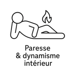 Élixir n°145 – Paresse & dynamisme intérieur (mélange floral Deva & Biofloral, anciennement « Paresse »)