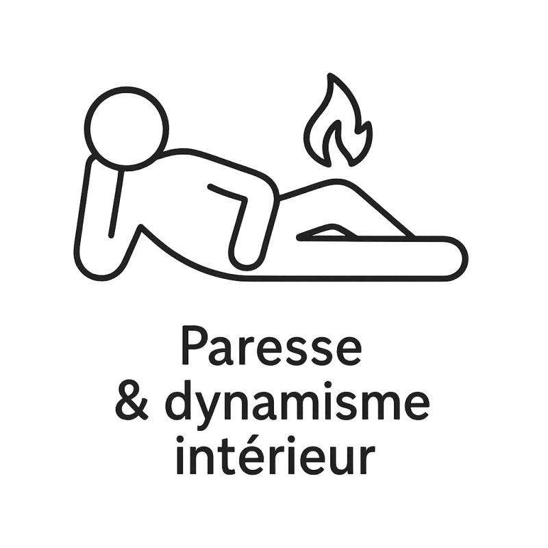 Élixir n°145 – Paresse & dynamisme intérieur (mélange floral Deva & Biofloral, anciennement « Paresse »)
