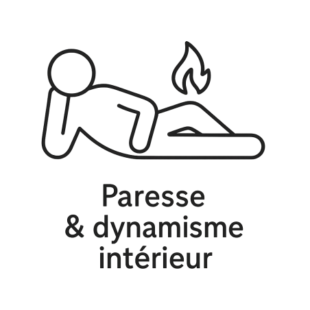 Élixir n°145 – Paresse & dynamisme intérieur (mélange floral Deva & Biofloral, anciennement « Paresse »)