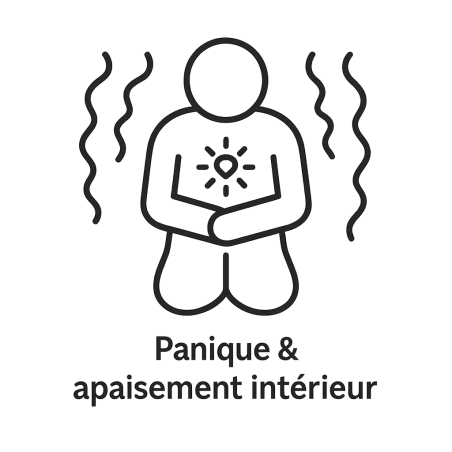 Élixir n°143 – Panique & apaisement intérieur (mélange floral Deva & Biofloral, anciennement « Panique »)