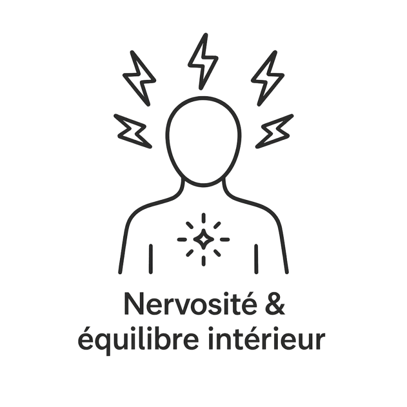 Élixir n°137 – Nervosité & équilibre intérieur (mélange floral Deva & Biofloral, anciennement « Nervosité »)