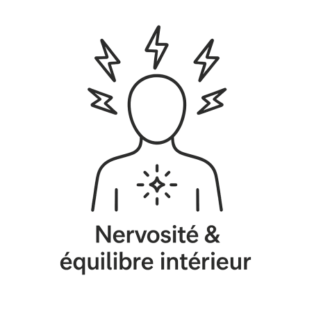 Élixir n°137 – Nervosité & équilibre intérieur (mélange floral Deva & Biofloral, anciennement « Nervosité »)
