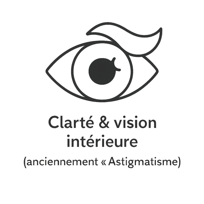 Fleur de Bach n°236 – Clarté & vision intérieure (anciennement « Astigmatisme »)