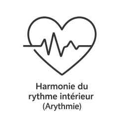 Fleur de Bach n°235 – Harmonie du rythme intérieur (anciennement « Arythmie »)