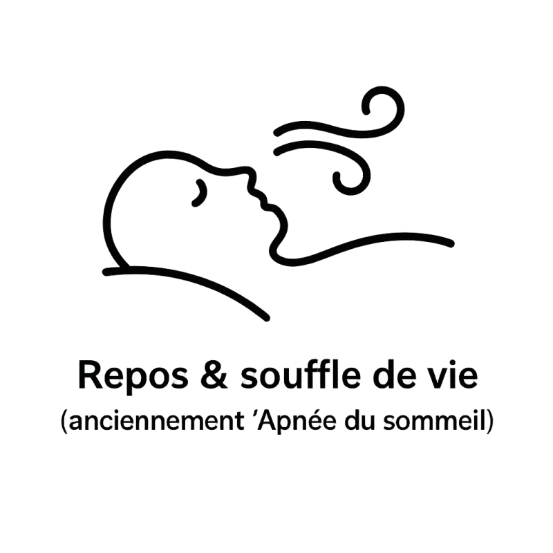 Fleur de Bach n°233 – Repos & souffle de vie (anciennement « Apnée du sommeil »)