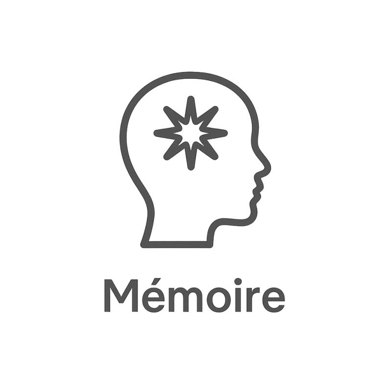 Élixir n°130 – Mémoire (mélange floral Deva & Biofloral)