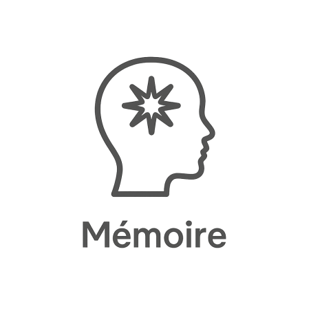 Élixir n°130 – Mémoire (mélange floral Deva & Biofloral)