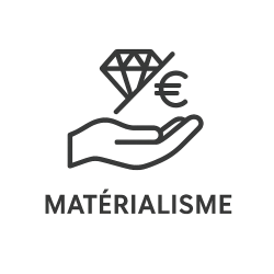 Élixir n°128 – Matérialisme (mélange floral Deva & Biofloral)