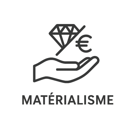 Élixir n°128 – Matérialisme (mélange floral Deva & Biofloral)