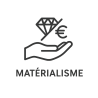 Élixir n°128 – Matérialisme (mélange floral Deva & Biofloral)