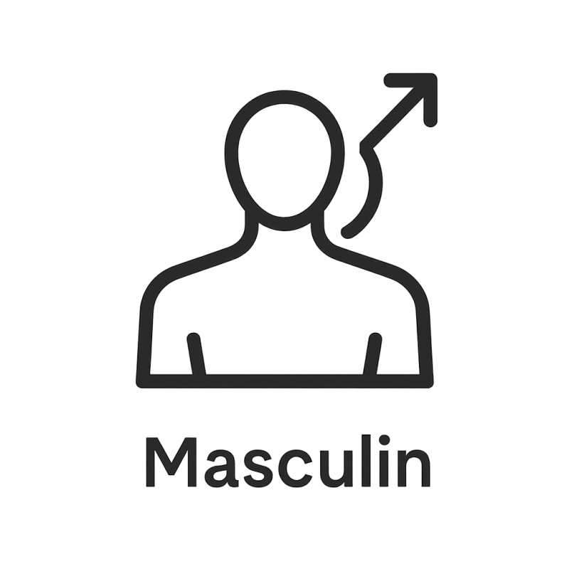 Élixir n°127 – Masculin (mélange floral Deva & Biofloral)