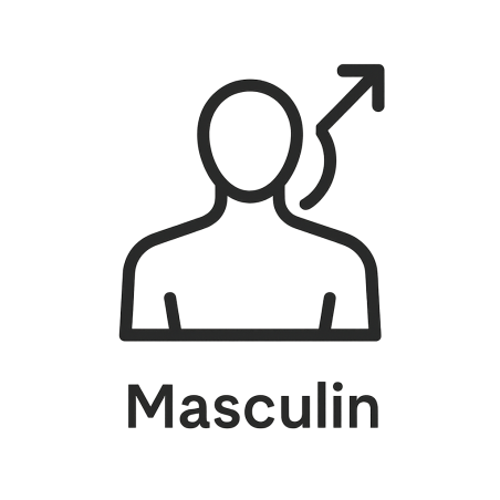 Élixir n°127 – Masculin (mélange floral Deva & Biofloral)