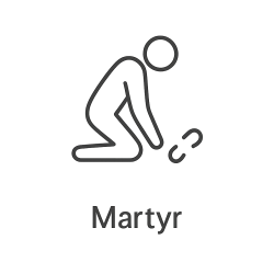 N° 126 Martyr mélange d'Élixirs Floraux Européens Deva & Fleurs de Bach Biofloral