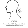 Fleur de Bach n°281 – Expression & liberté intérieure (anciennement « Cou »)