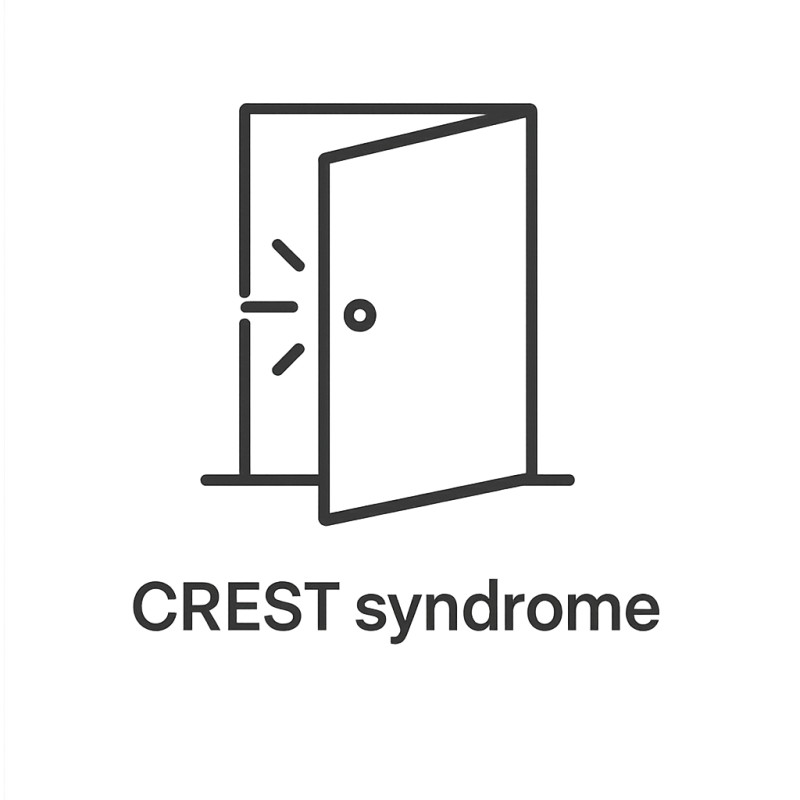 Fleur de Bach n°288 – Ouverture & libération intérieure (anciennement « CREST syndrome »)