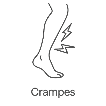 Fleur de Bach n°285 – Libération & détente intérieure (anciennement « Crampes »)