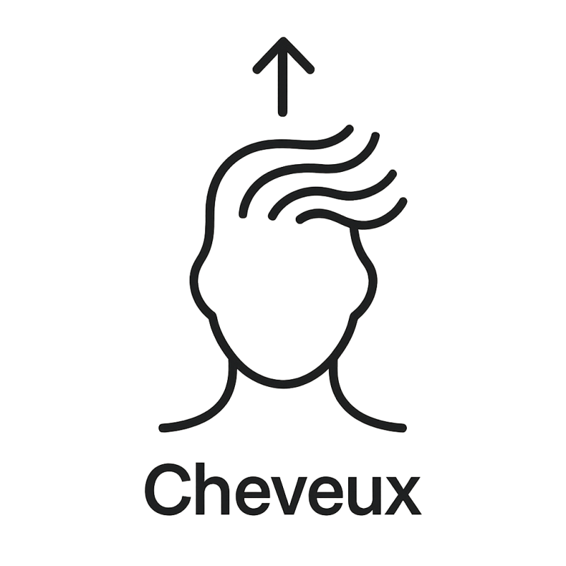 Fleur de Bach n°249 – Vitalité & expression de soi (anciennement « Cheveux »)
