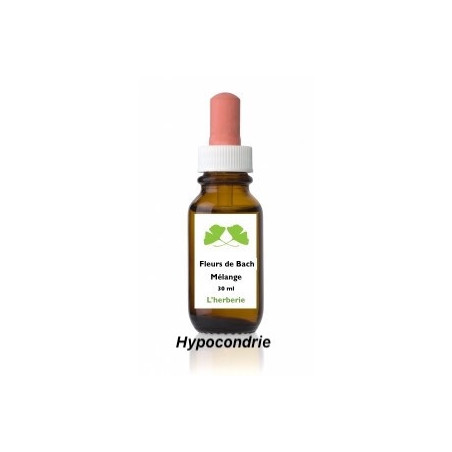 Fleur de Bach n° 297 HYPOCONDRIE