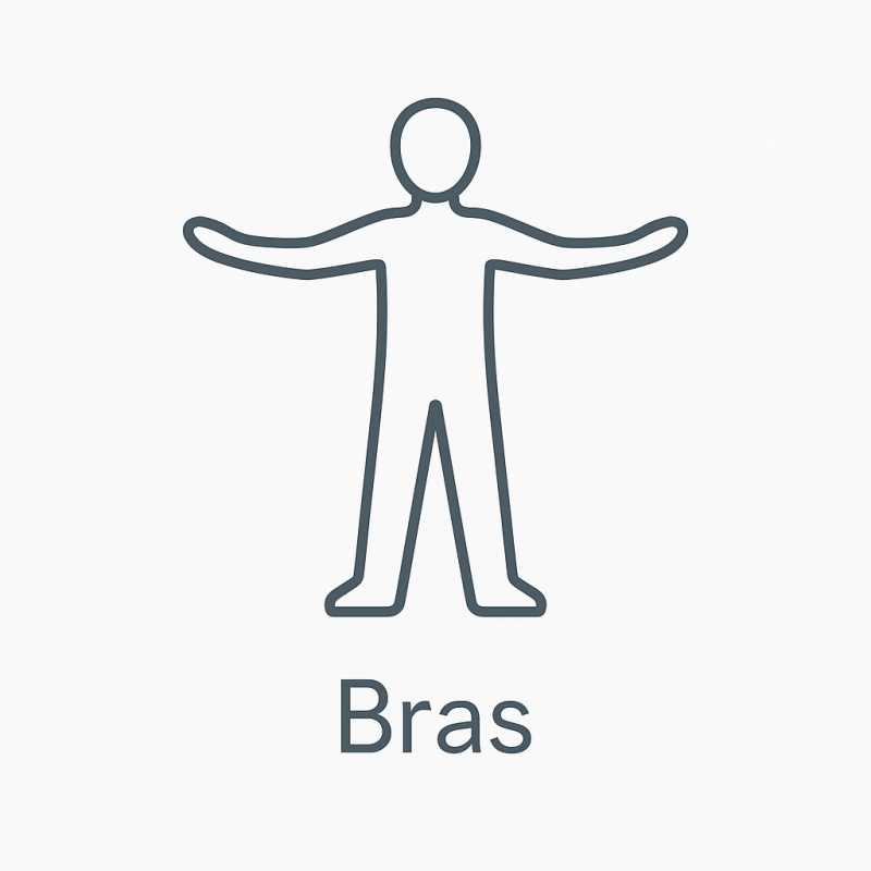 Fleur de Bach n°219 – Bras & équilibre dans l’action (anciennement « Bras »).