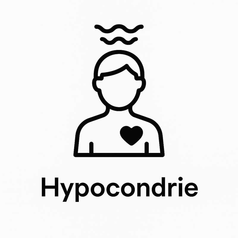 Fleur de Bach n°218 – Hypocondrie & confiance intérieure (anciennement « Hypocondrie »).