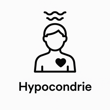 Fleur de Bach n°218 – Hypocondrie & confiance intérieure (anciennement « Hypocondrie »).