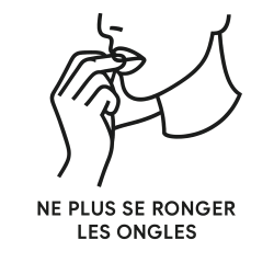 Fleur de Bach n°113 – Ne plus se ronger les ongles (Adultes, mélange avec Biofloral)